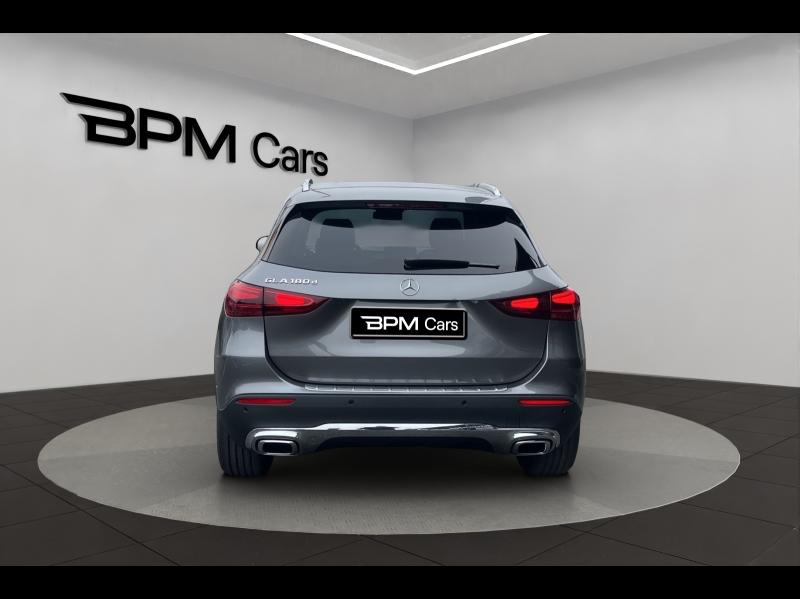 Image MERCEDES-BENZ GLA 180 d 116ch Progressive Line 8G-DCT