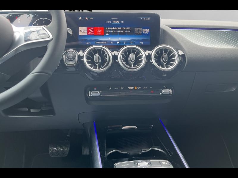 Image MERCEDES-BENZ GLA 180 d 116ch Progressive Line 8G-DCT