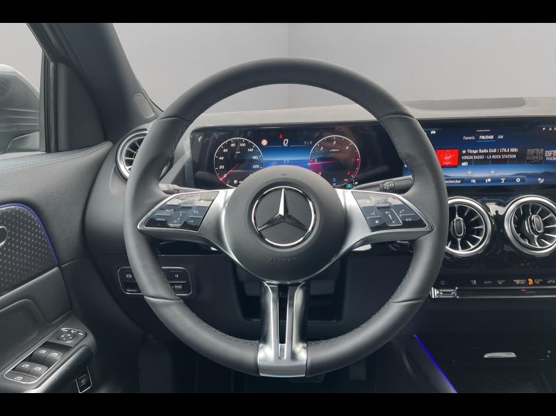 Image MERCEDES-BENZ GLA 180 d 116ch Progressive Line 8G-DCT