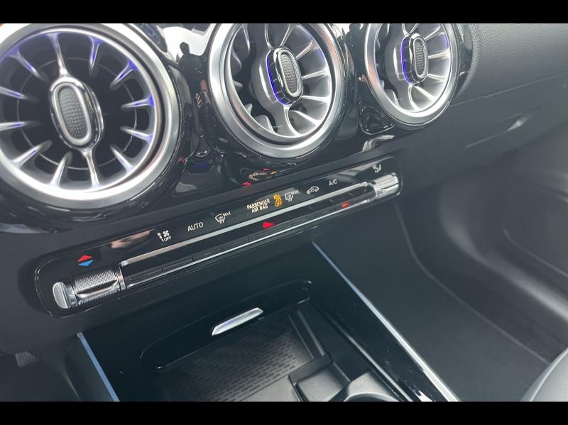 Image MERCEDES-BENZ GLA 180 d 116ch Progressive Line 8G-DCT