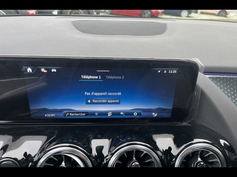 Image MERCEDES-BENZ GLA 180 d 116ch Progressive Line 8G-DCT