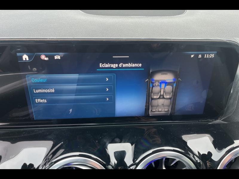 Image MERCEDES-BENZ GLA 180 d 116ch Progressive Line 8G-DCT