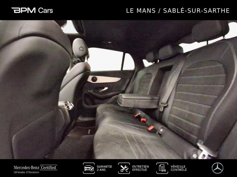 Image MERCEDES-BENZ GLC Coupé 220 d 194ch AMG Line 4Matic 9G-Tronic