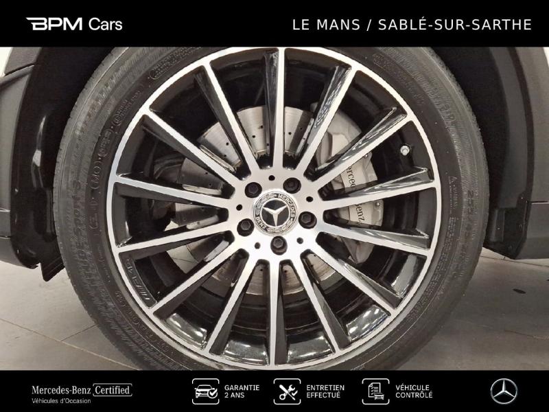 Image MERCEDES-BENZ GLC Coupé 220 d 194ch AMG Line 4Matic 9G-Tronic