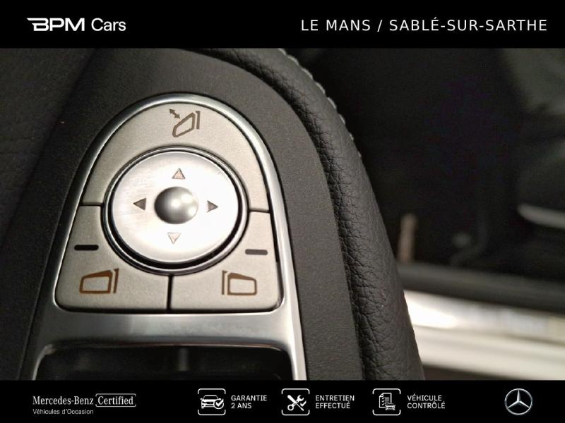 Image MERCEDES-BENZ GLC Coupé 220 d 194ch AMG Line 4Matic 9G-Tronic