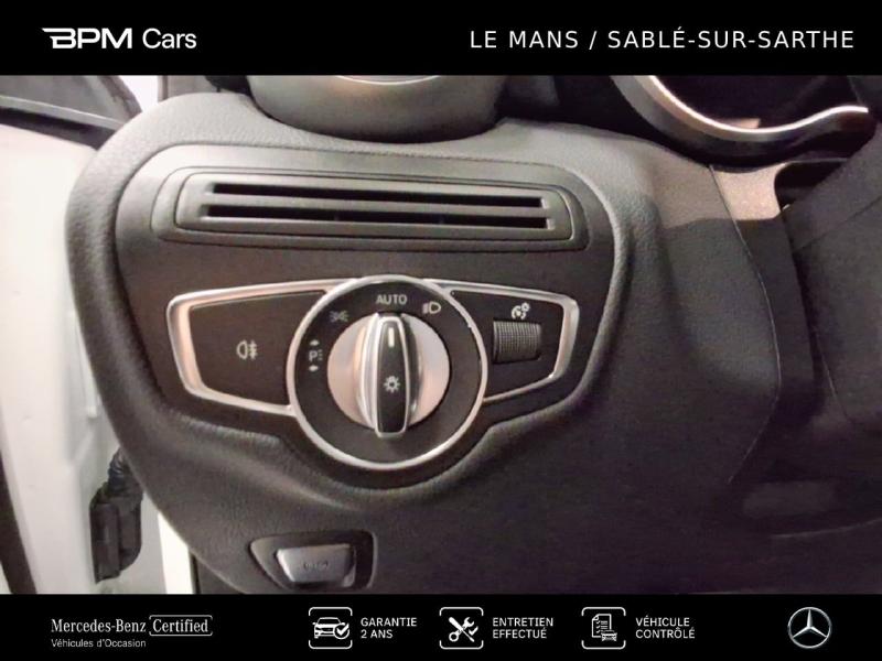 Image MERCEDES-BENZ GLC Coupé 220 d 194ch AMG Line 4Matic 9G-Tronic