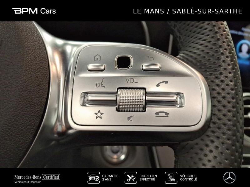 Image MERCEDES-BENZ GLC Coupé 220 d 194ch AMG Line 4Matic 9G-Tronic