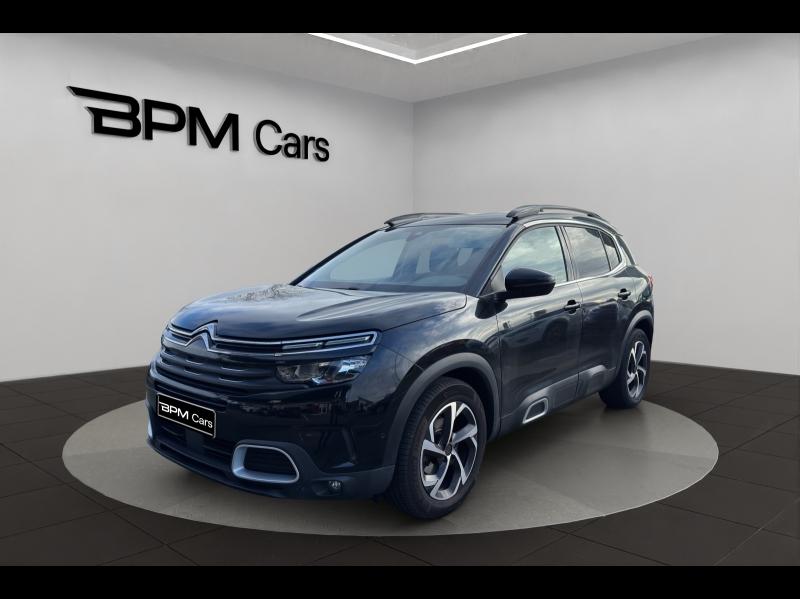 Photo CITROEN C5 Aircross PureTech 180ch S&S Shine EAT8
