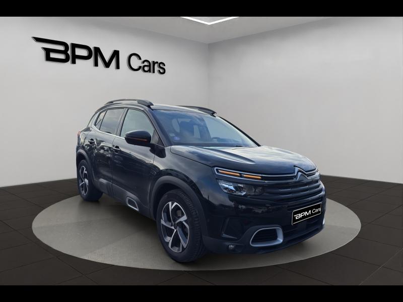 Image CITROEN C5 Aircross PureTech 180ch S&S Shine EAT8
