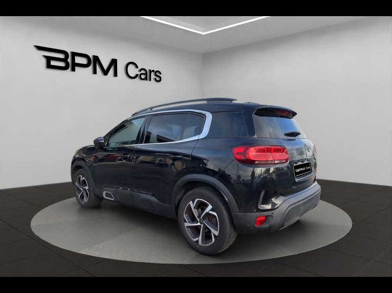 Image CITROEN C5 Aircross PureTech 180ch S&S Shine EAT8
