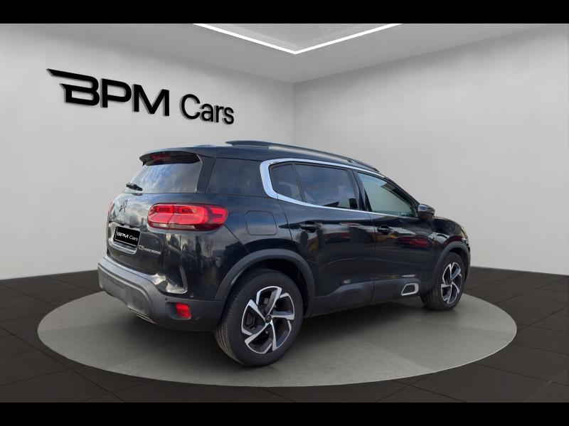 Image CITROEN C5 Aircross PureTech 180ch S&S Shine EAT8
