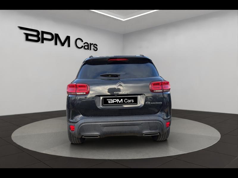 Image CITROEN C5 Aircross PureTech 180ch S&S Shine EAT8