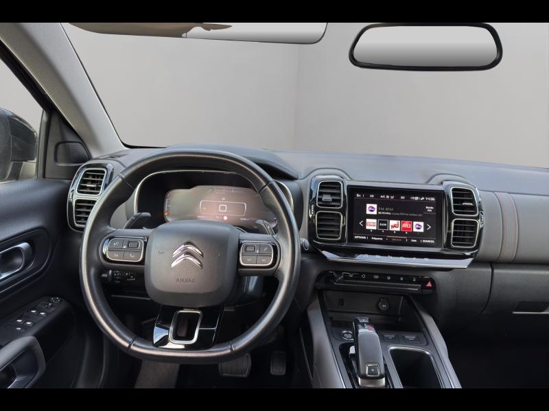 Image CITROEN C5 Aircross PureTech 180ch S&S Shine EAT8