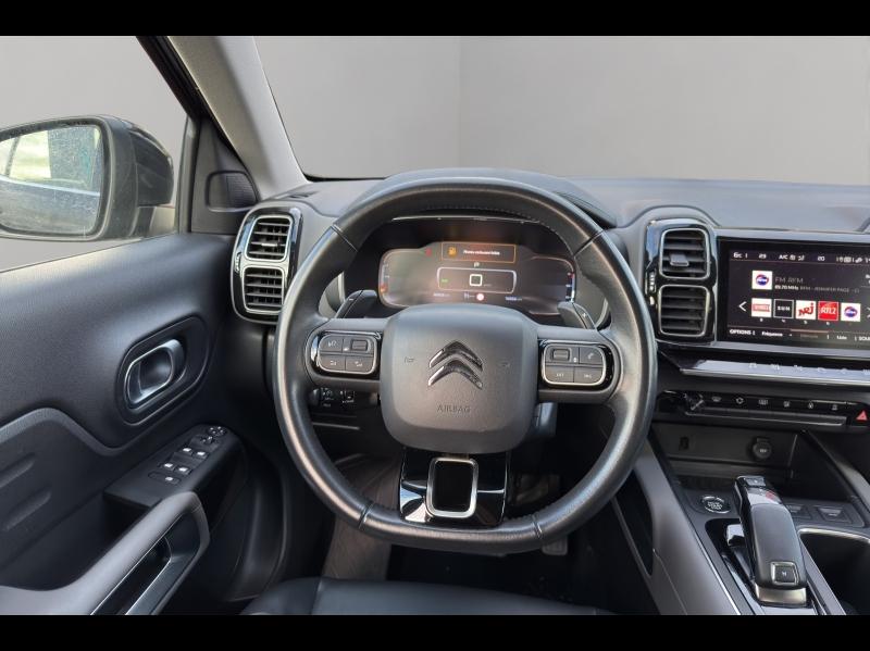 Image CITROEN C5 Aircross PureTech 180ch S&S Shine EAT8