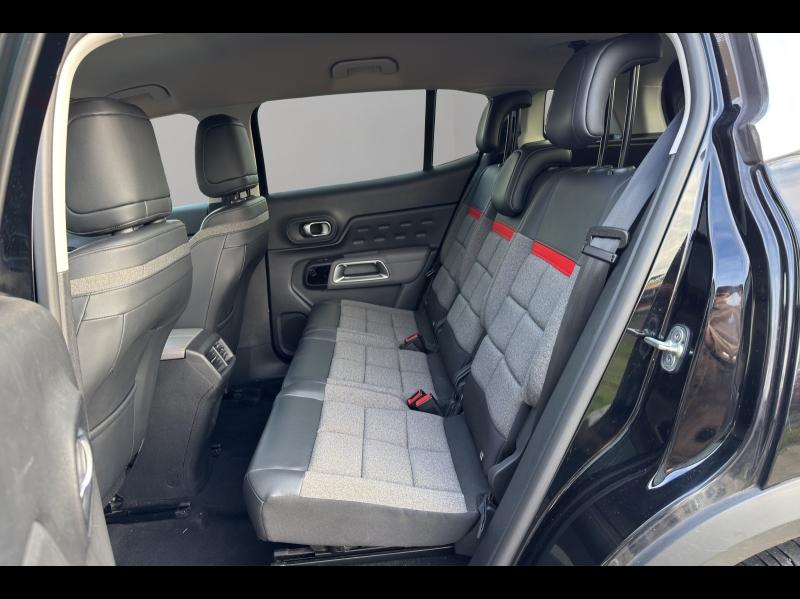 Image CITROEN C5 Aircross PureTech 180ch S&S Shine EAT8