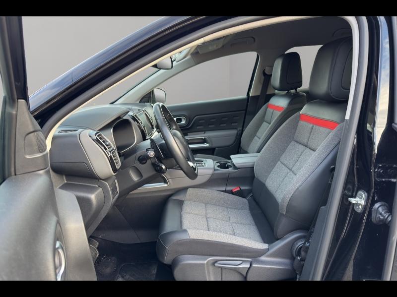 Image CITROEN C5 Aircross PureTech 180ch S&S Shine EAT8