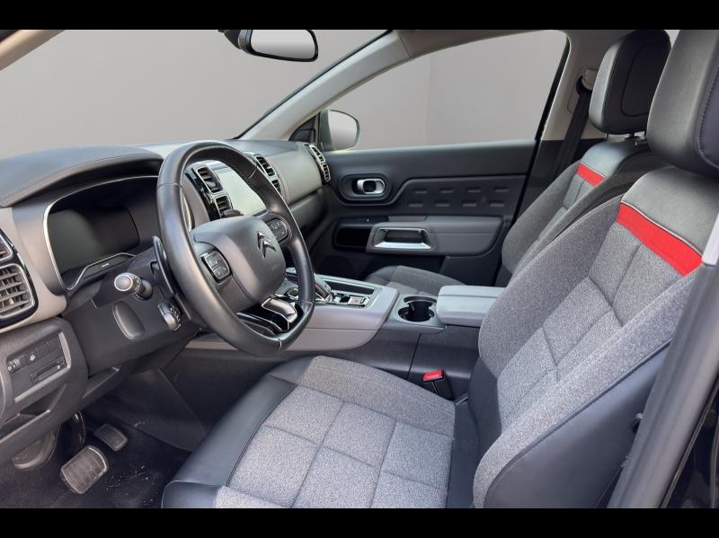 Image CITROEN C5 Aircross PureTech 180ch S&S Shine EAT8