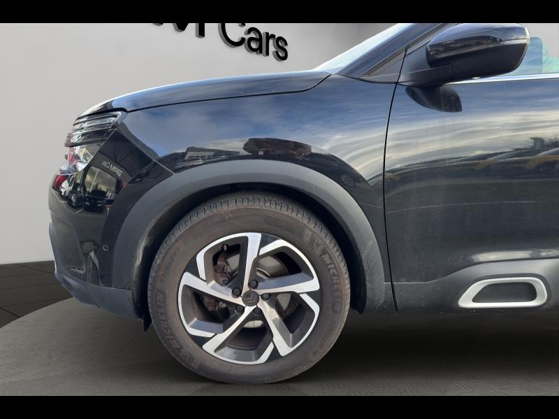 Image CITROEN C5 Aircross PureTech 180ch S&S Shine EAT8