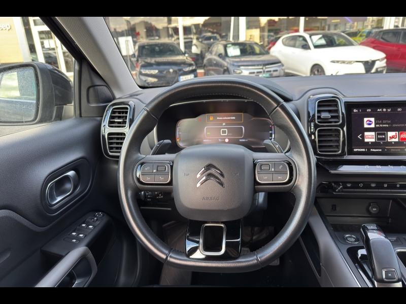 Image CITROEN C5 Aircross PureTech 180ch S&S Shine EAT8