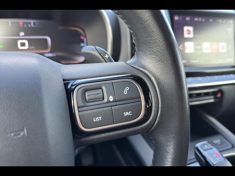 Image CITROEN C5 Aircross PureTech 180ch S&S Shine EAT8