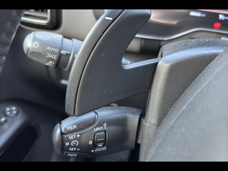 Image CITROEN C5 Aircross PureTech 180ch S&S Shine EAT8