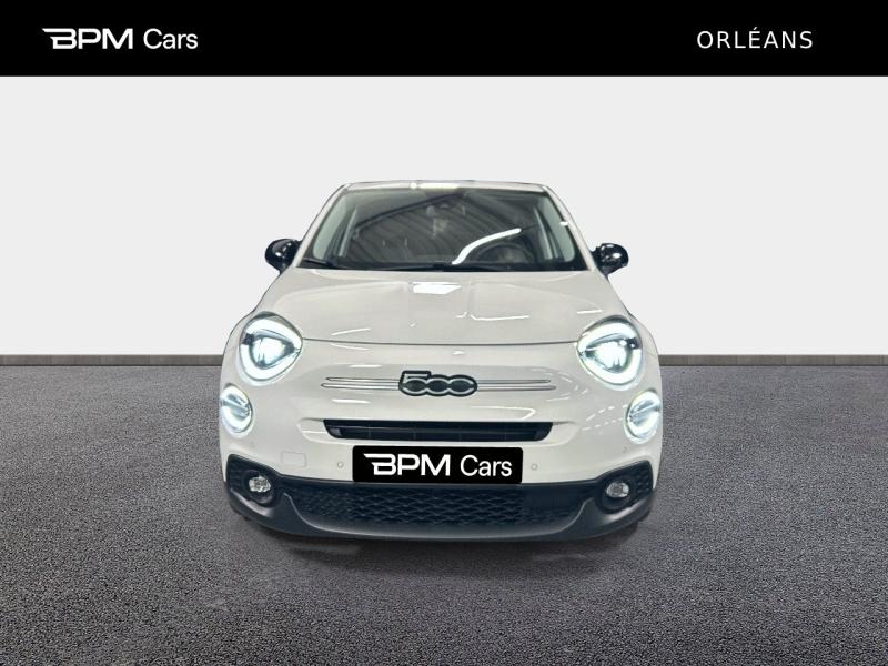 Image FIAT 500X 1.5 FireFly Turbo 130ch S/S Hybrid Pack Confort DCT7