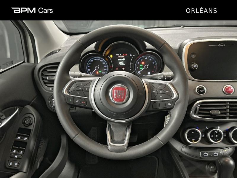 Image FIAT 500X 1.5 FireFly Turbo 130ch S/S Hybrid Pack Confort DCT7
