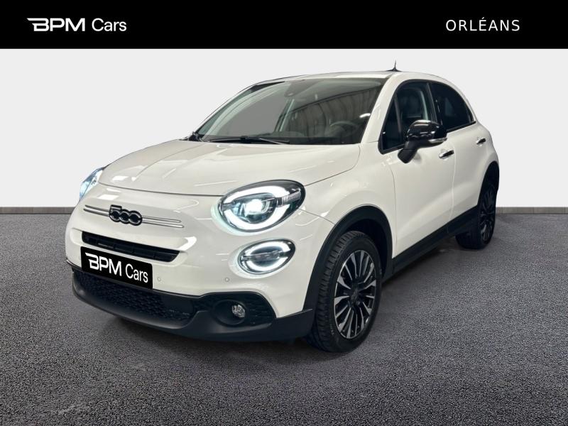Photo FIAT 500X 1.5 FireFly Turbo 130ch S/S Hybrid Pack Confort DCT7