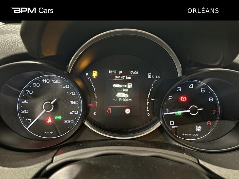 Image FIAT 500X 1.5 FireFly Turbo 130ch S/S Hybrid Pack Confort DCT7