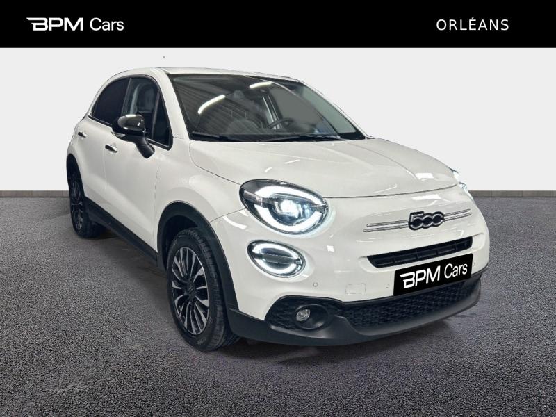 Image FIAT 500X 1.5 FireFly Turbo 130ch S/S Hybrid Pack Confort DCT7