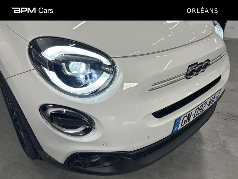 Image FIAT 500X 1.5 FireFly Turbo 130ch S/S Hybrid Pack Confort DCT7