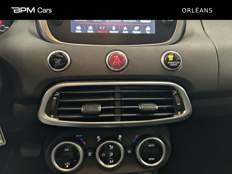 Image FIAT 500X 1.5 FireFly Turbo 130ch S/S Hybrid Pack Confort DCT7