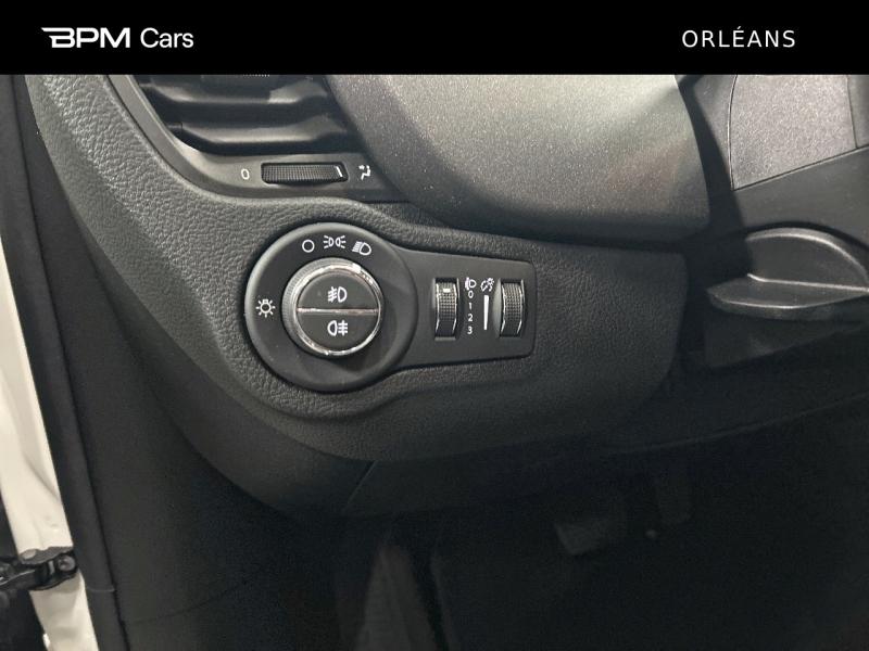 Image FIAT 500X 1.5 FireFly Turbo 130ch S/S Hybrid Pack Confort DCT7