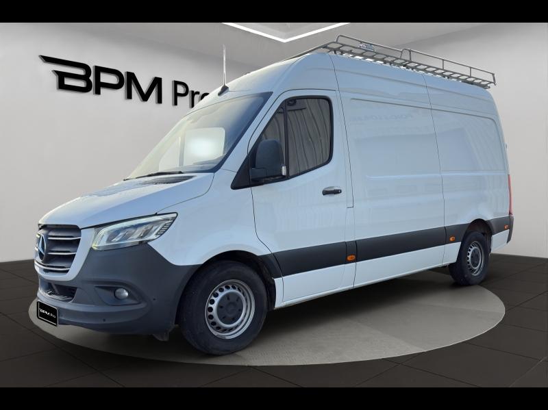 Photo MERCEDES-BENZ Sprinter Fg 315 CDI 37 3T5 Select Propulsion 9G-Tronic