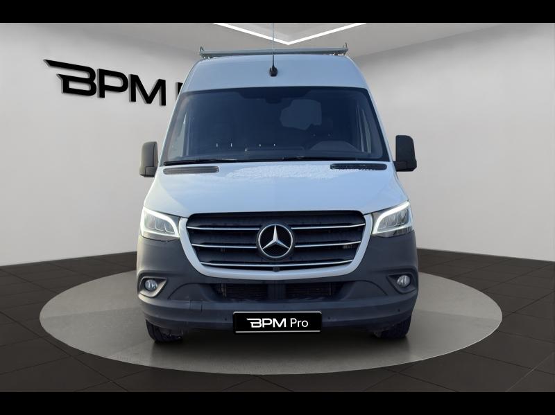 Image MERCEDES-BENZ Sprinter Fg 315 CDI 37 3T5 Select Propulsion 9G-Tronic
