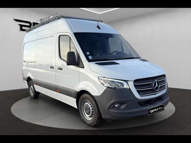 Image MERCEDES-BENZ Sprinter Fg 315 CDI 37 3T5 Select Propulsion 9G-Tronic