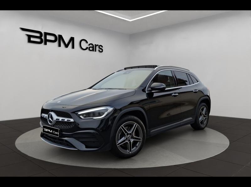 Photo MERCEDES-BENZ GLA 250 e 160+102ch AMG Line 8G-DCT