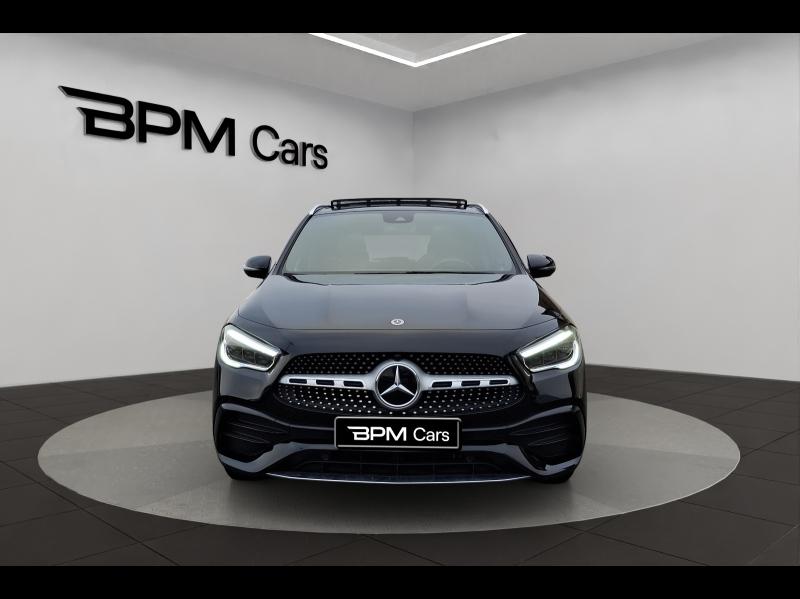 Image MERCEDES-BENZ GLA 250 e 160+102ch AMG Line 8G-DCT