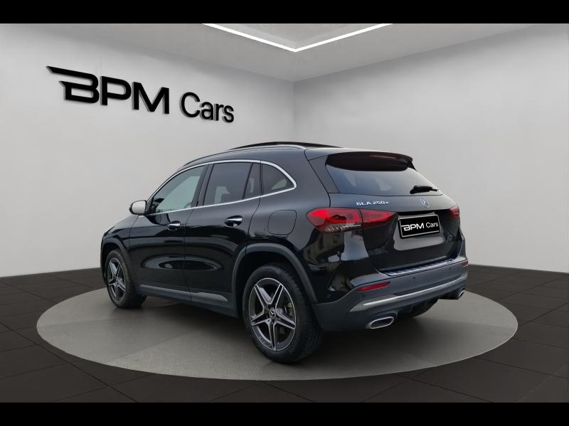 Image MERCEDES-BENZ GLA 250 e 160+102ch AMG Line 8G-DCT
