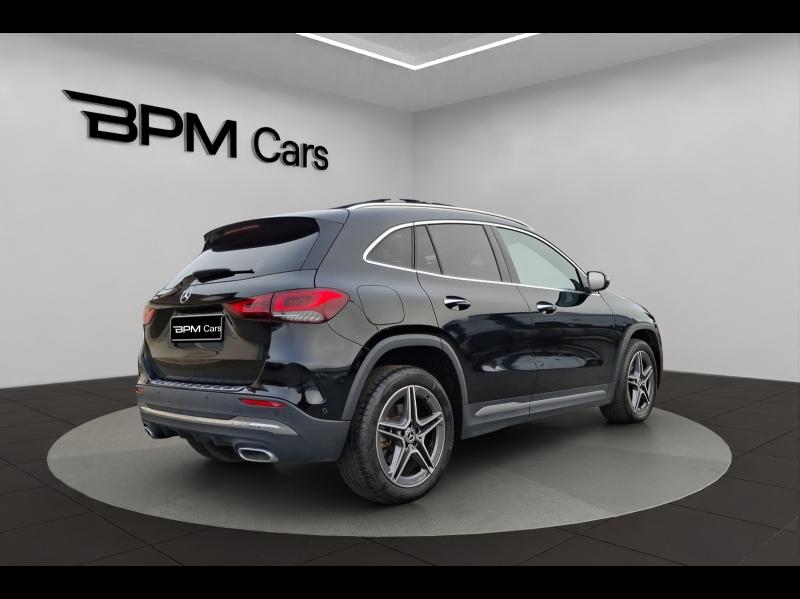 Image MERCEDES-BENZ GLA 250 e 160+102ch AMG Line 8G-DCT