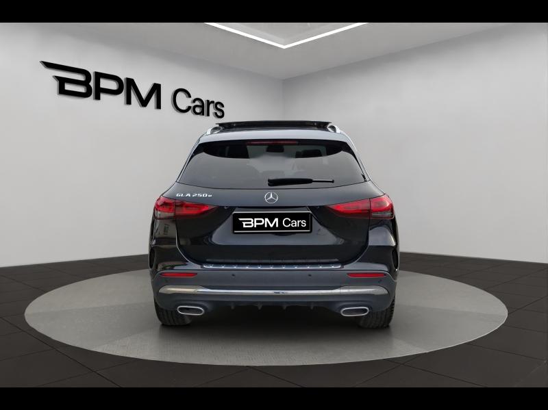 Image MERCEDES-BENZ GLA 250 e 160+102ch AMG Line 8G-DCT