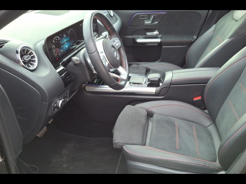 Image MERCEDES-BENZ GLA 250 e 160+102ch AMG Line 8G-DCT