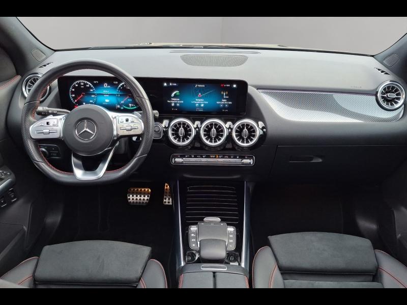 Image MERCEDES-BENZ GLA 250 e 160+102ch AMG Line 8G-DCT