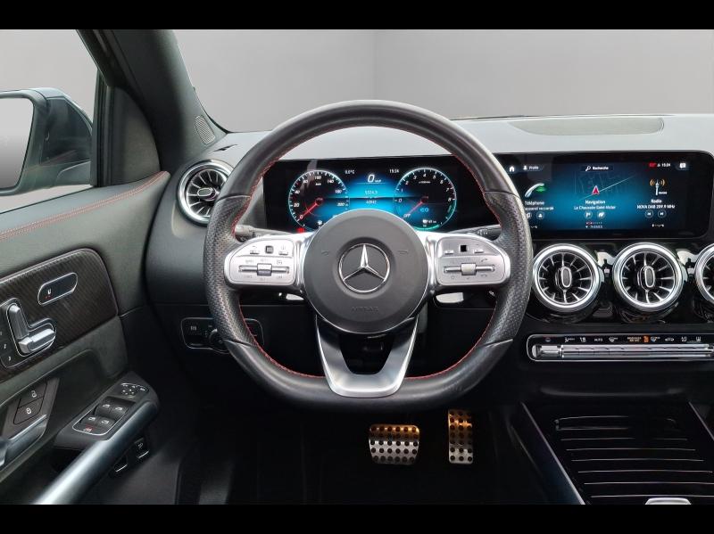 Image MERCEDES-BENZ GLA 250 e 160+102ch AMG Line 8G-DCT