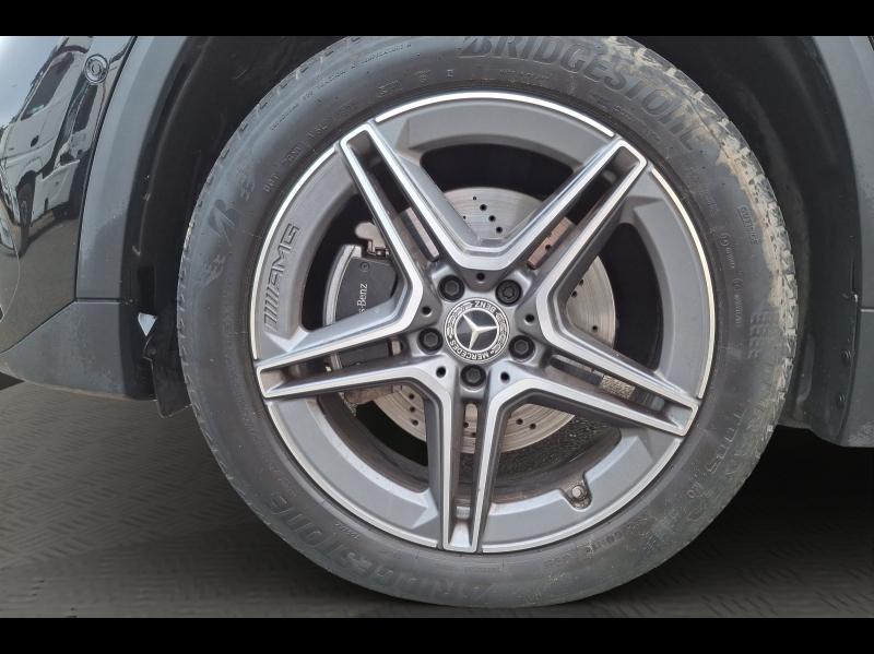 Image MERCEDES-BENZ GLA 250 e 160+102ch AMG Line 8G-DCT