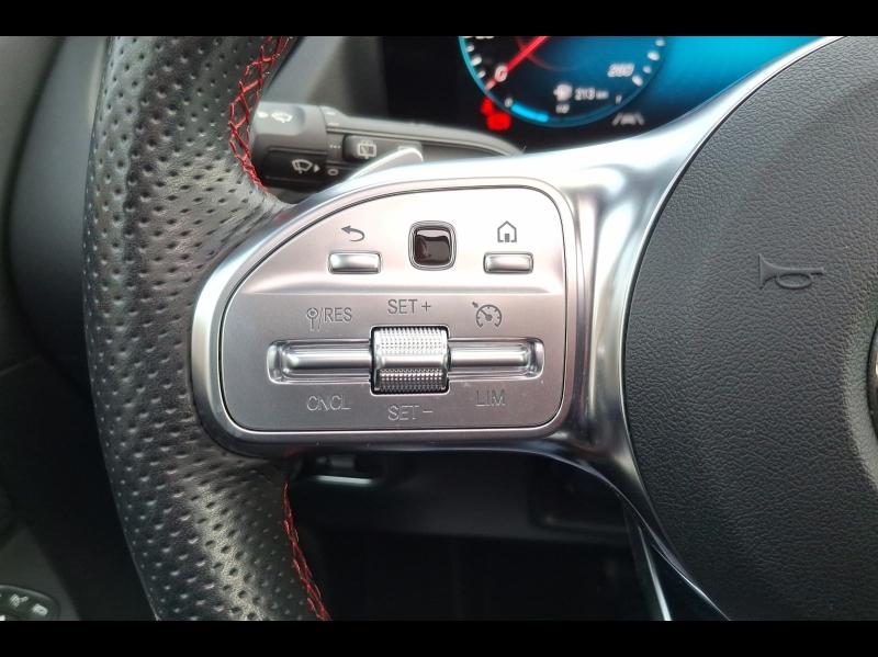 Image MERCEDES-BENZ GLA 250 e 160+102ch AMG Line 8G-DCT