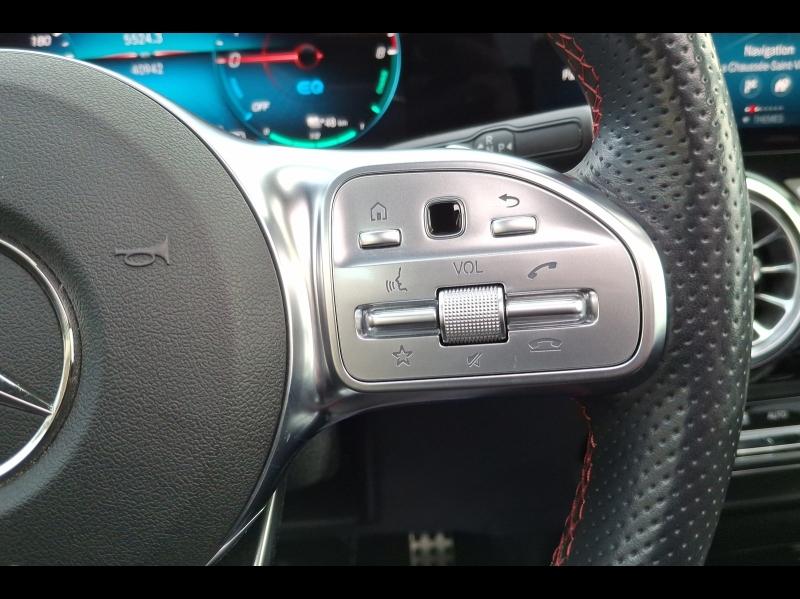 Image MERCEDES-BENZ GLA 250 e 160+102ch AMG Line 8G-DCT