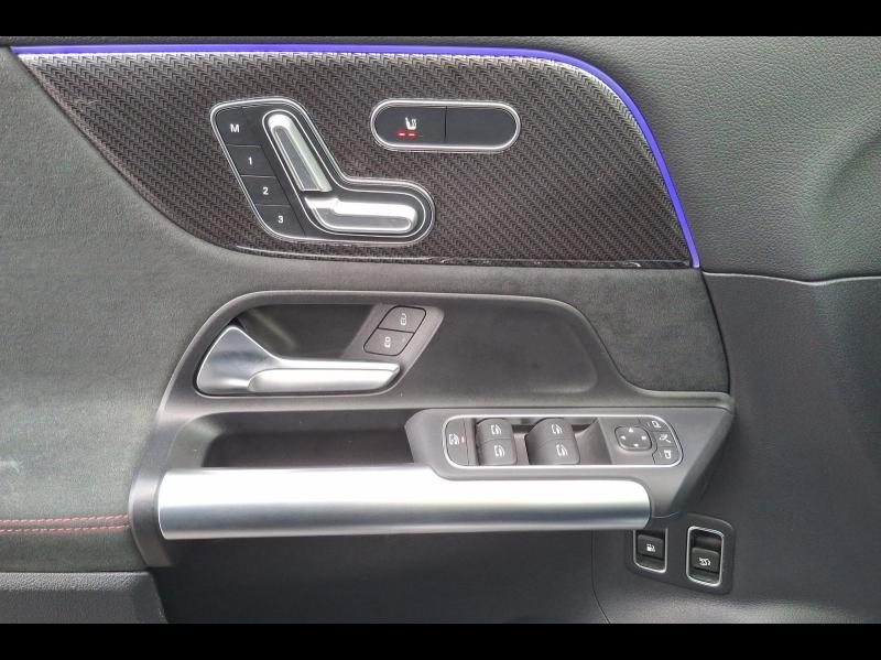 Image MERCEDES-BENZ GLA 250 e 160+102ch AMG Line 8G-DCT