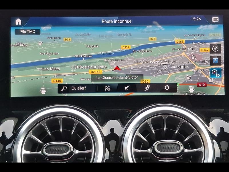 Image MERCEDES-BENZ GLA 250 e 160+102ch AMG Line 8G-DCT