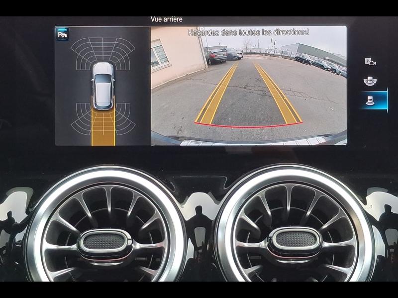 Image MERCEDES-BENZ GLA 250 e 160+102ch AMG Line 8G-DCT